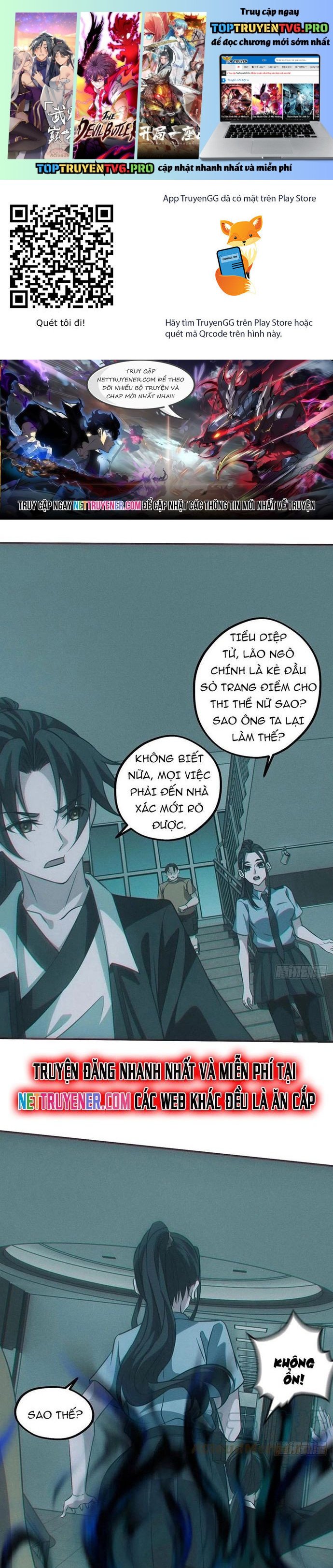 Đô Thị Bắt Yêu Nhân Chapter 91 - Trang 0