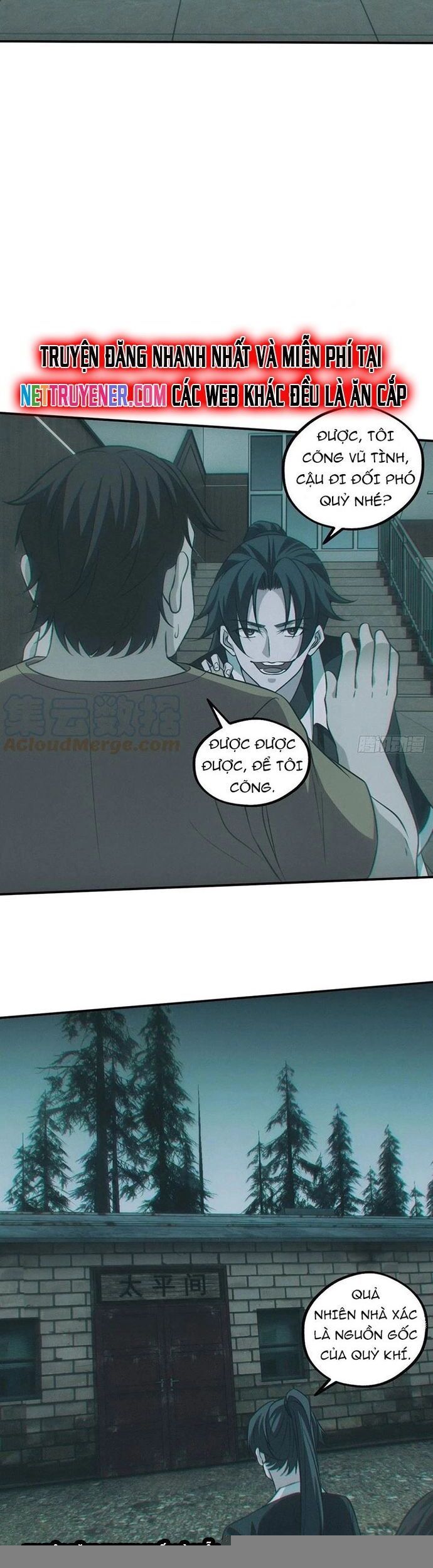 Đô Thị Bắt Yêu Nhân Chapter 91 - Trang 6