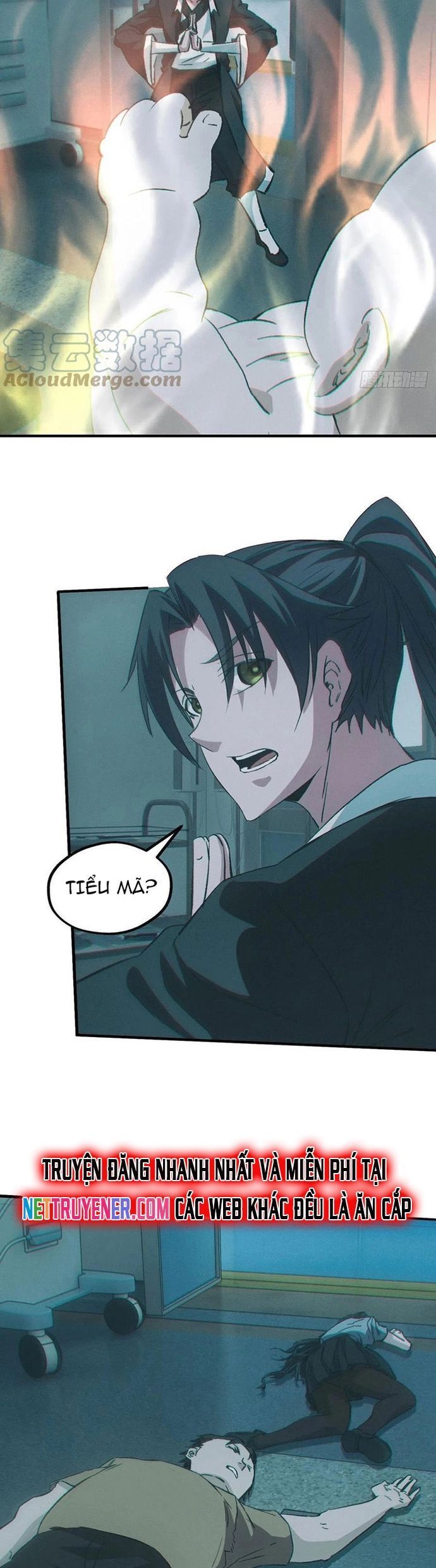 Đô Thị Bắt Yêu Nhân Chapter 92 - Trang 16
