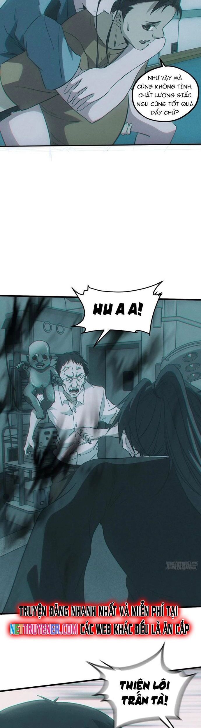 Đô Thị Bắt Yêu Nhân Chapter 92 - Trang 10