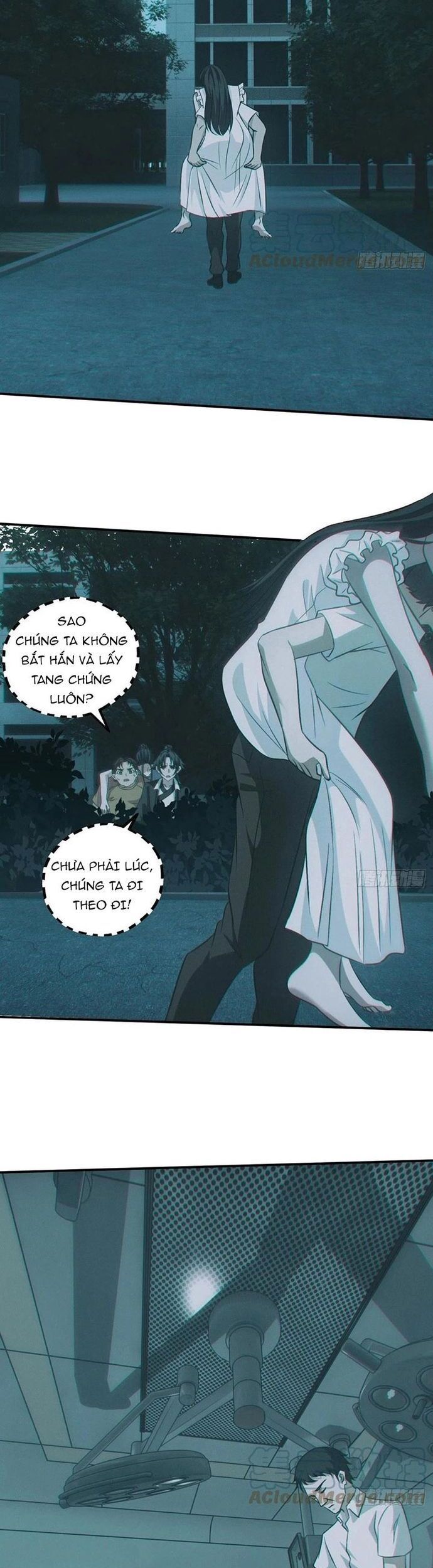 Đô Thị Bắt Yêu Nhân Chapter 91 - Trang 14
