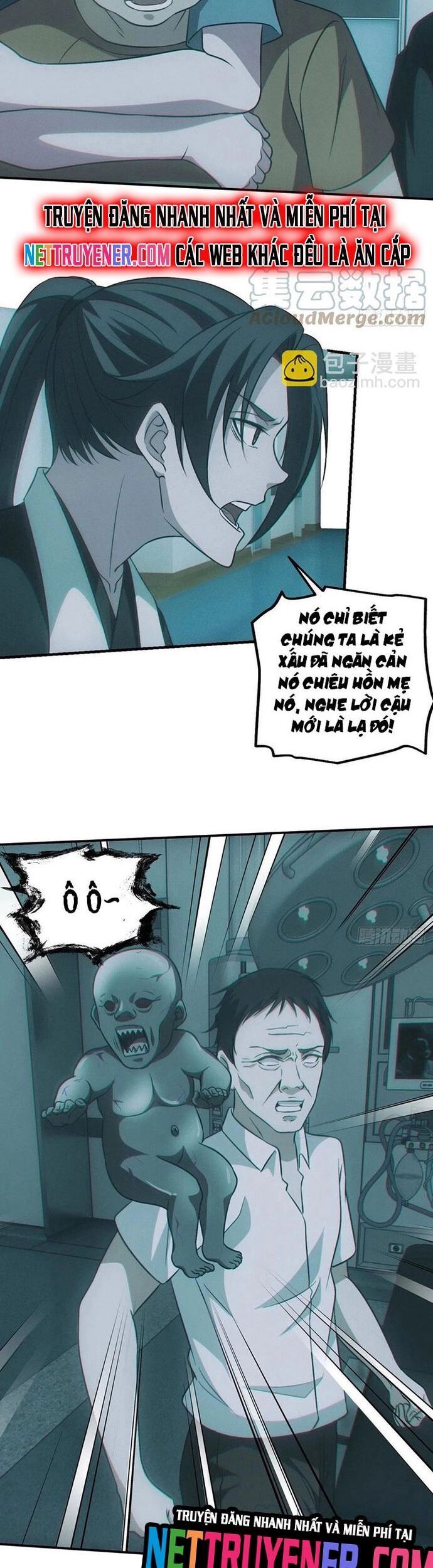 Đô Thị Bắt Yêu Nhân Chapter 92 - Trang 7