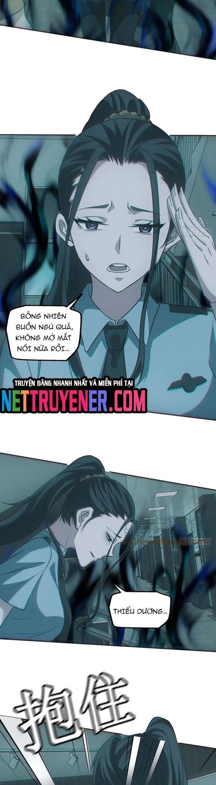 Đô Thị Bắt Yêu Nhân Chapter 91 - Trang 1