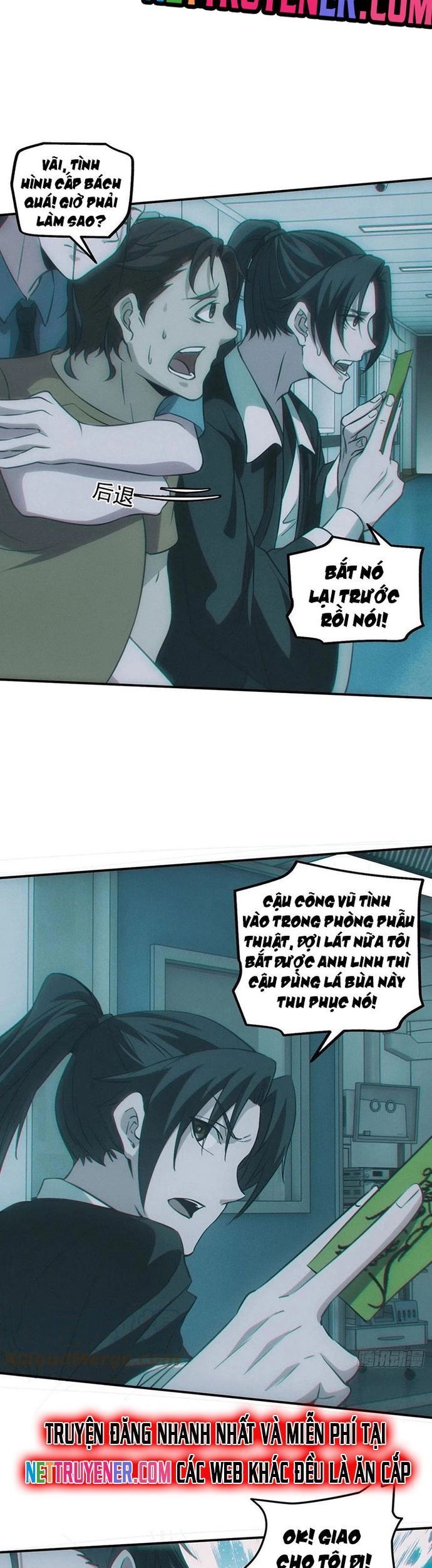 Đô Thị Bắt Yêu Nhân Chapter 92 - Trang 8