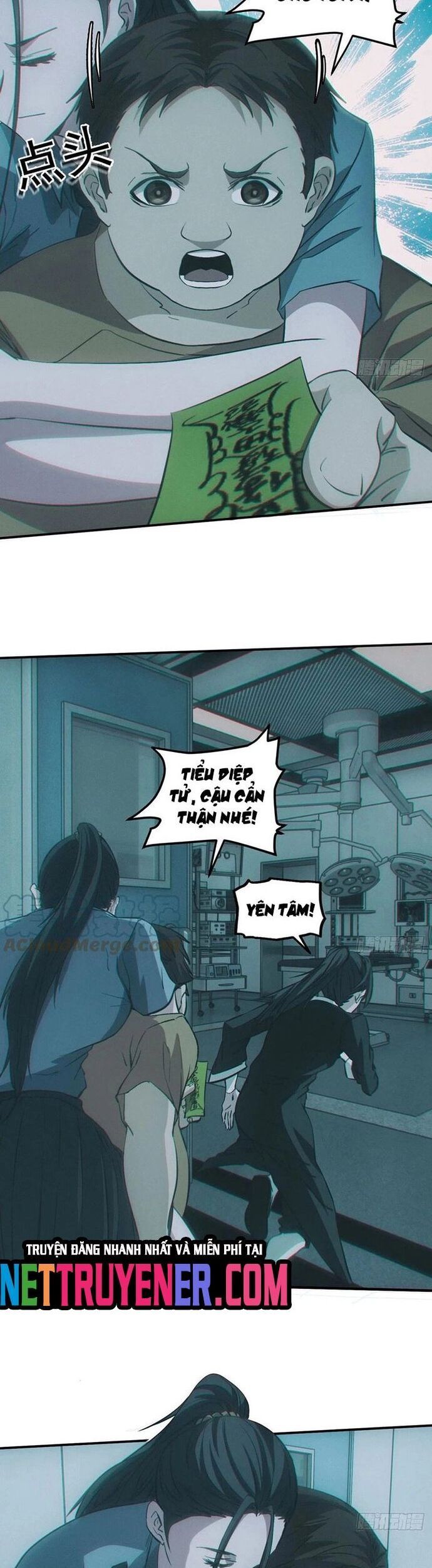 Đô Thị Bắt Yêu Nhân Chapter 92 - Trang 9
