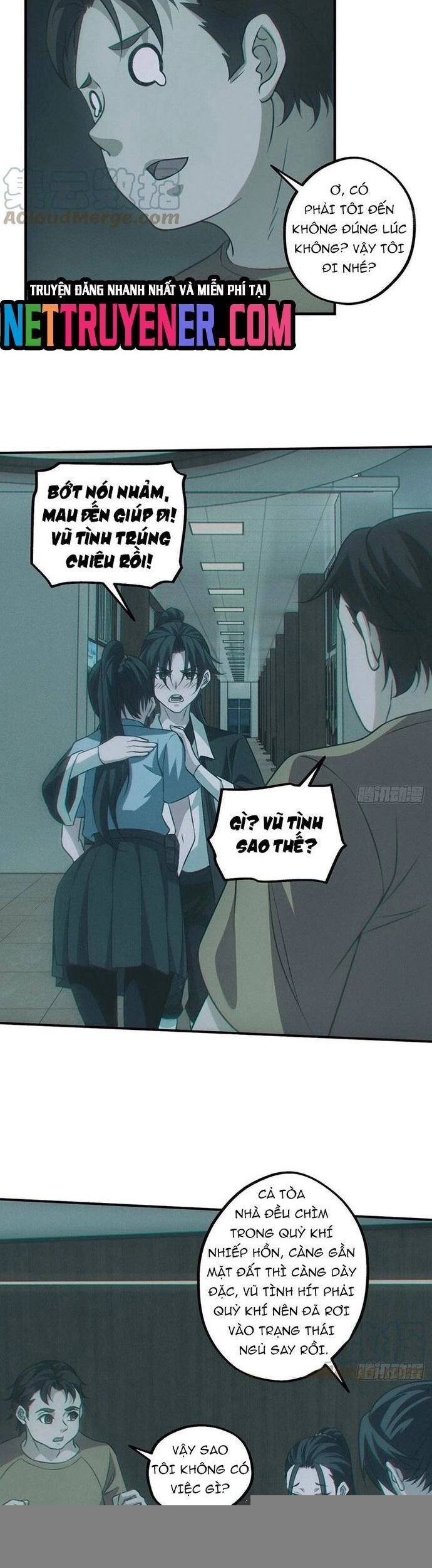Đô Thị Bắt Yêu Nhân Chapter 91 - Trang 3