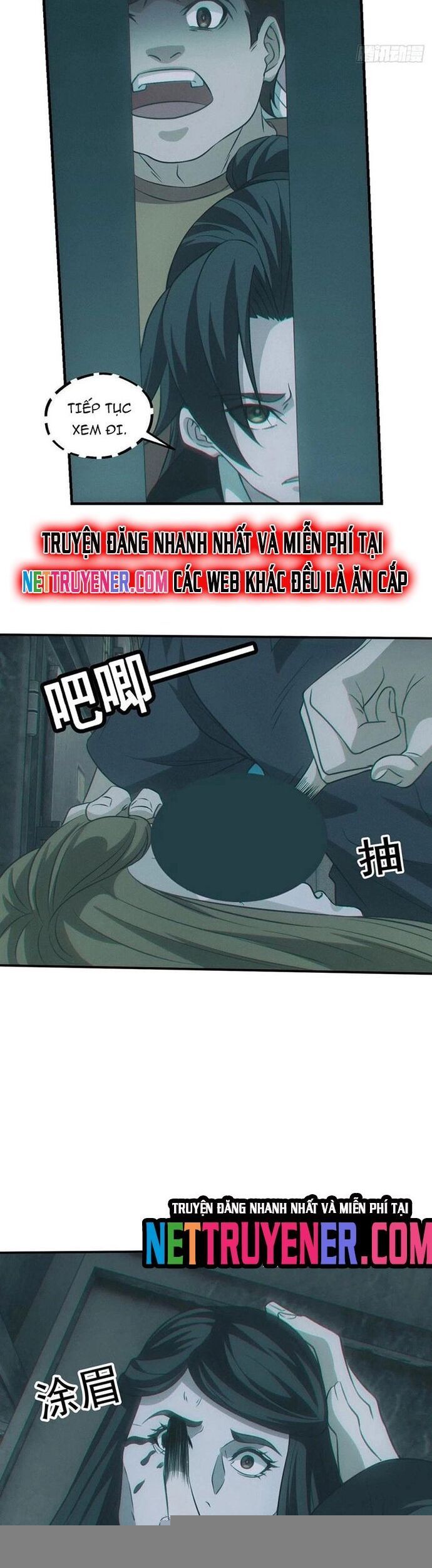 Đô Thị Bắt Yêu Nhân Chapter 91 - Trang 9