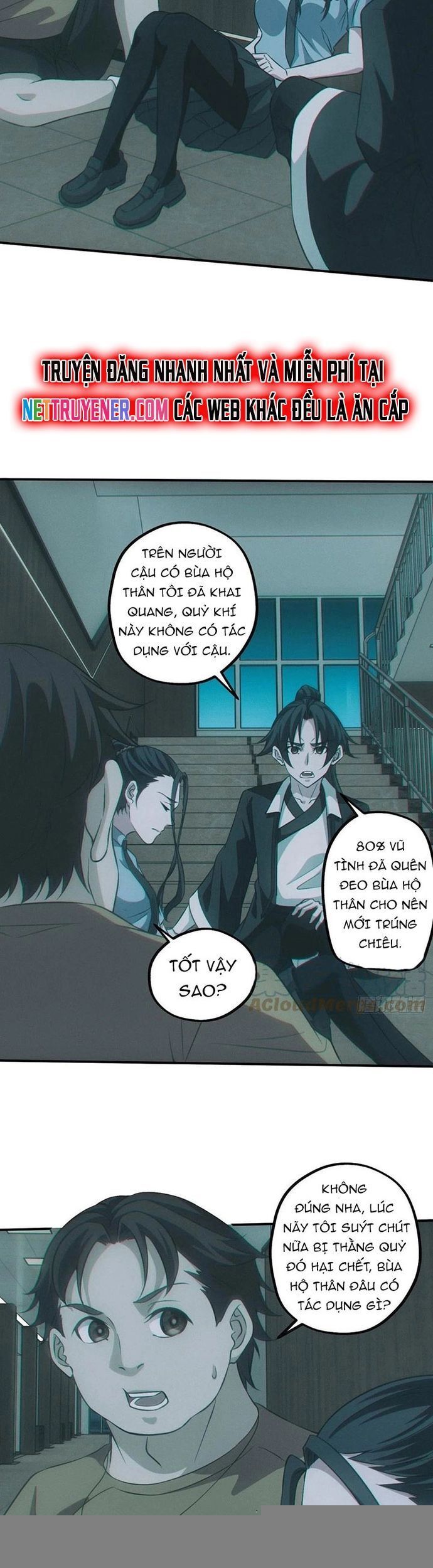 Đô Thị Bắt Yêu Nhân Chapter 91 - Trang 4