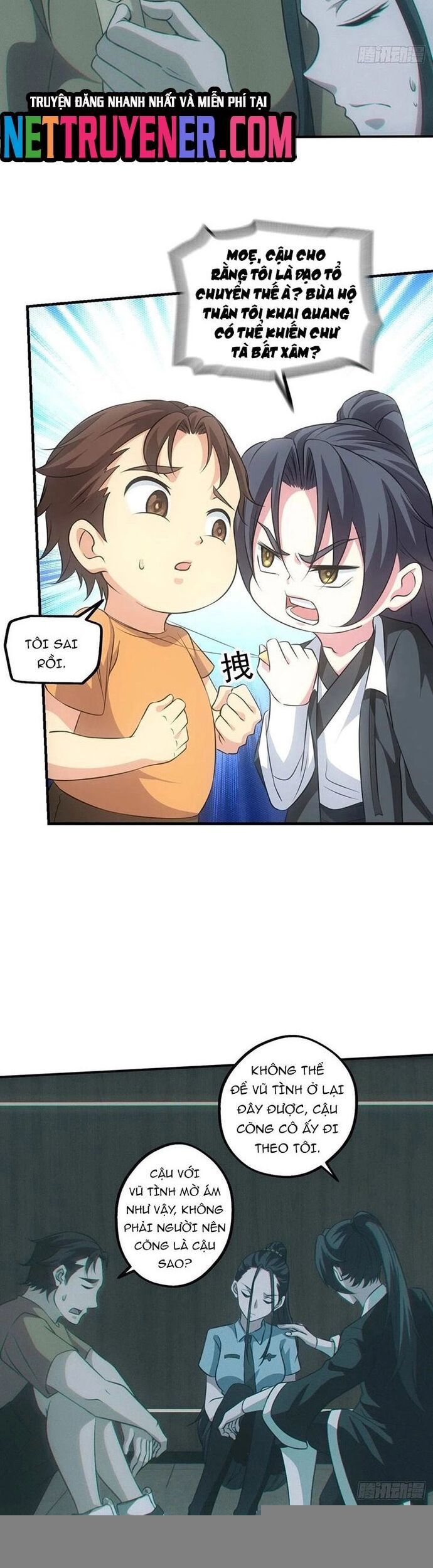 Đô Thị Bắt Yêu Nhân Chapter 91 - Trang 5