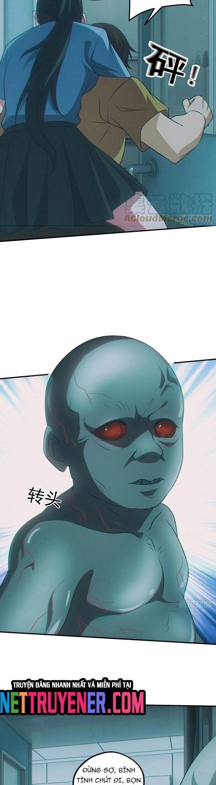 Đô Thị Bắt Yêu Nhân Chapter 92 - Trang 5