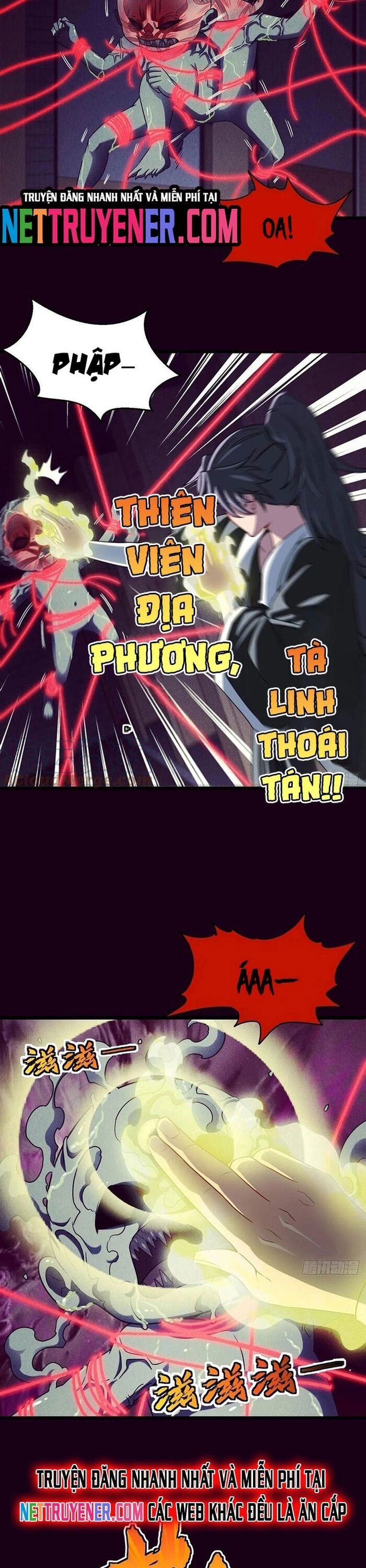 Đô Thị Bắt Yêu Nhân Chapter 90 - Trang 7