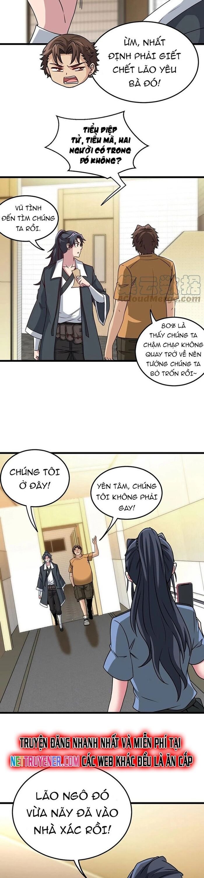 Đô Thị Bắt Yêu Nhân Chapter 90 - Trang 13