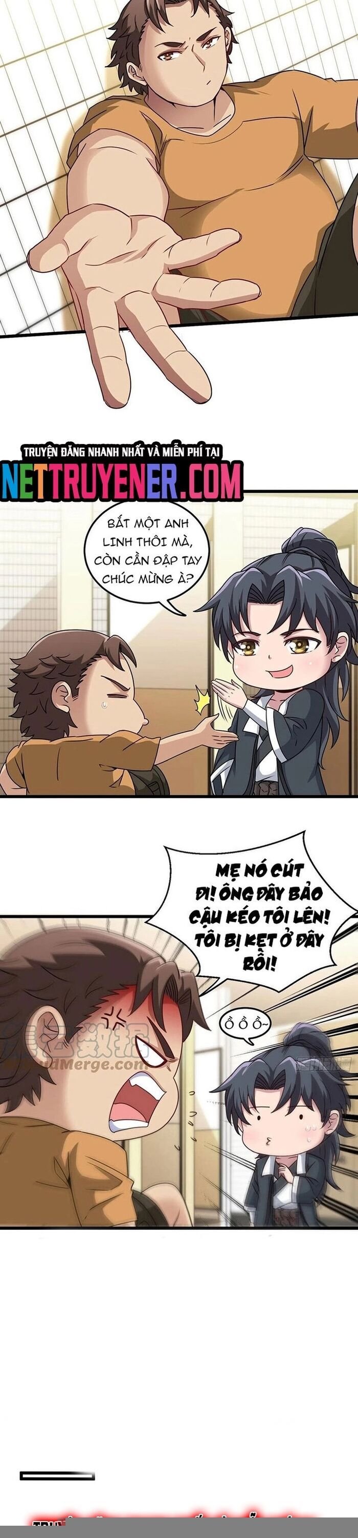 Đô Thị Bắt Yêu Nhân Chapter 90 - Trang 10