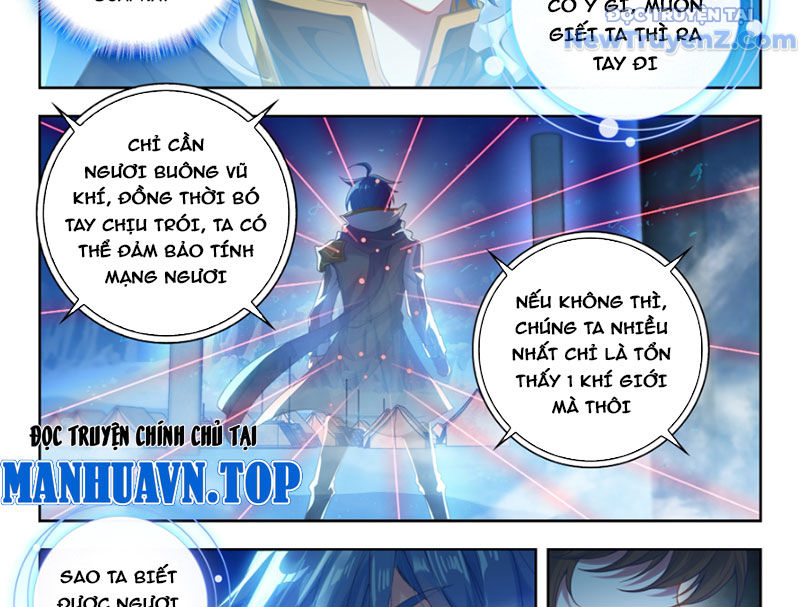 Tuyệt Thế đường Môn chapter 544 - Trang 25