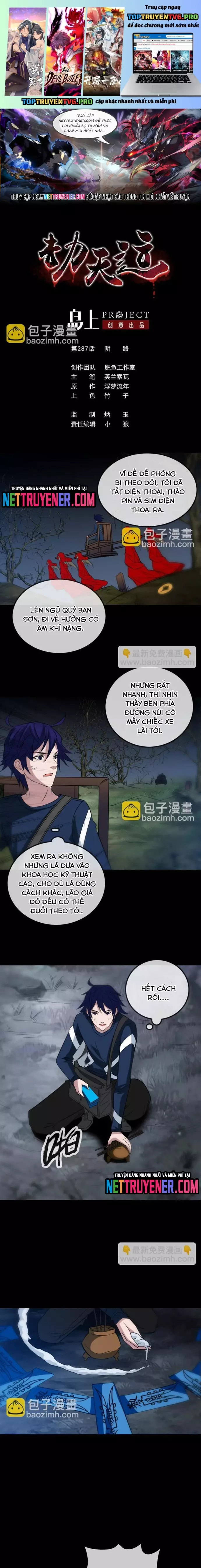 Kiếp Thiên Vận Chapter 287 - Trang 0