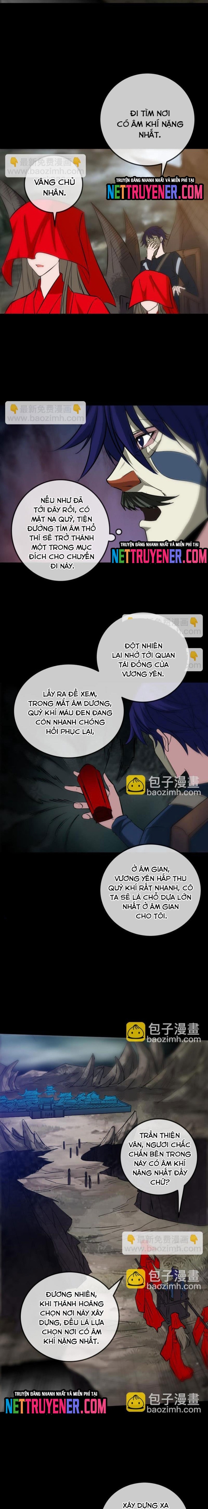 Kiếp Thiên Vận Chapter 287 - Trang 4