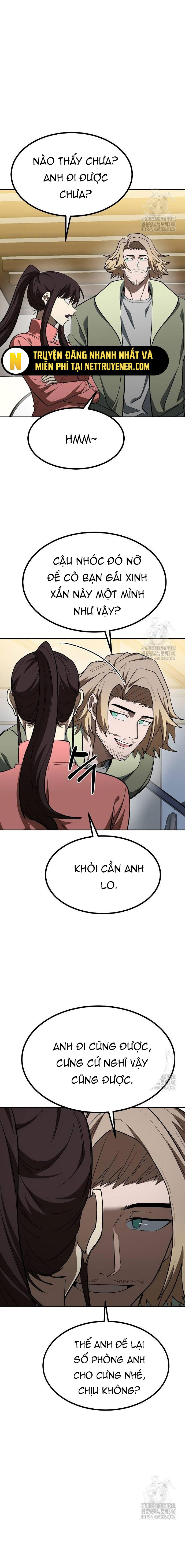 Vua Võ Đài Chapter 120 - Trang 7