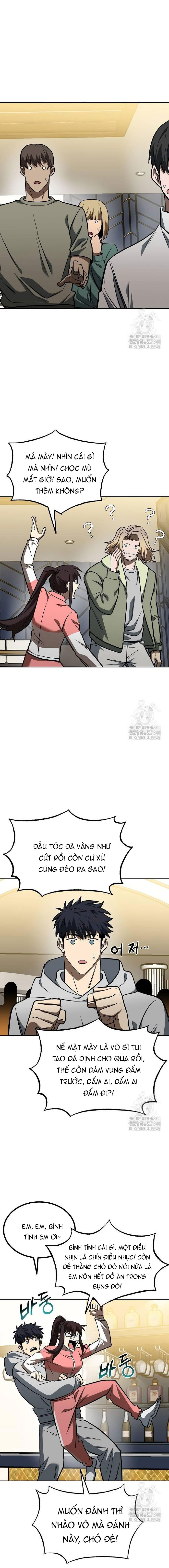 Vua Võ Đài Chapter 120 - Trang 17