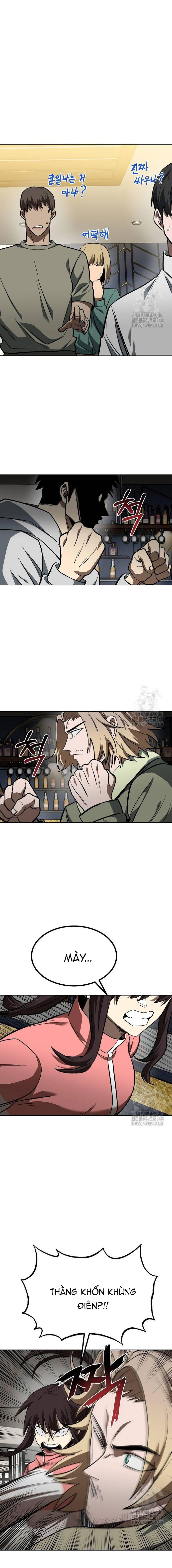 Vua Võ Đài Chapter 120 - Trang 16