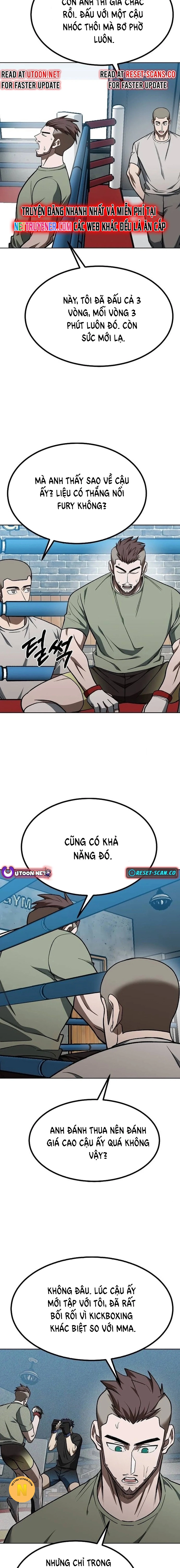 Vua Võ Đài Chapter 119 - Trang 15