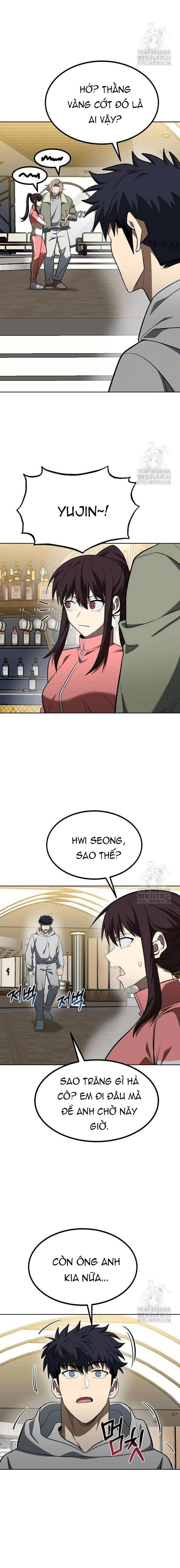 Vua Võ Đài Chapter 120 - Trang 5