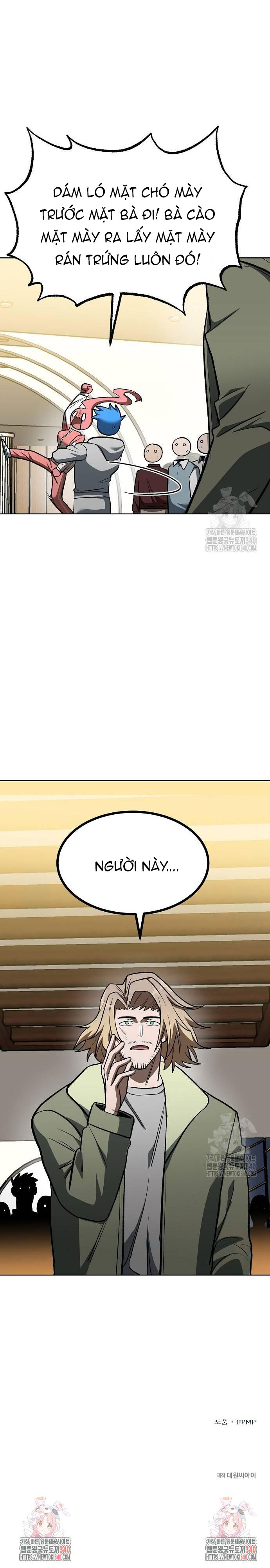 Vua Võ Đài Chapter 120 - Trang 18