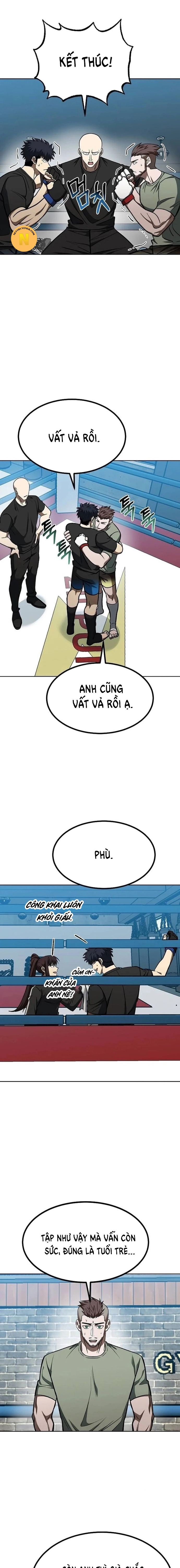 Vua Võ Đài Chapter 119 - Trang 14
