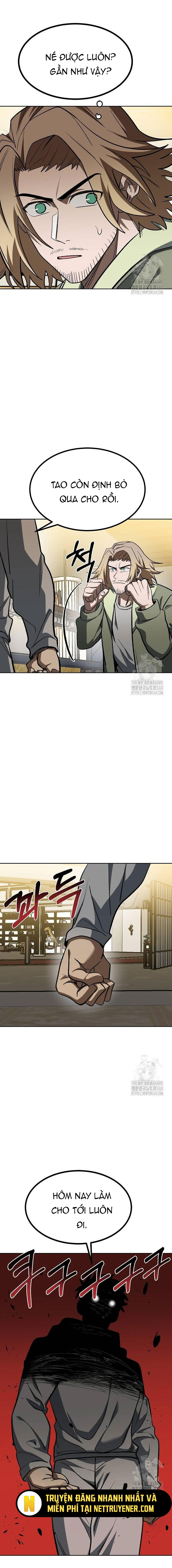 Vua Võ Đài Chapter 120 - Trang 15