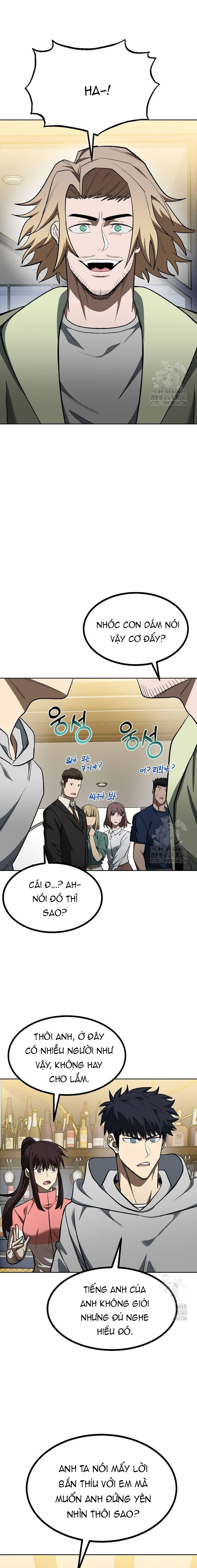 Vua Võ Đài Chapter 120 - Trang 10
