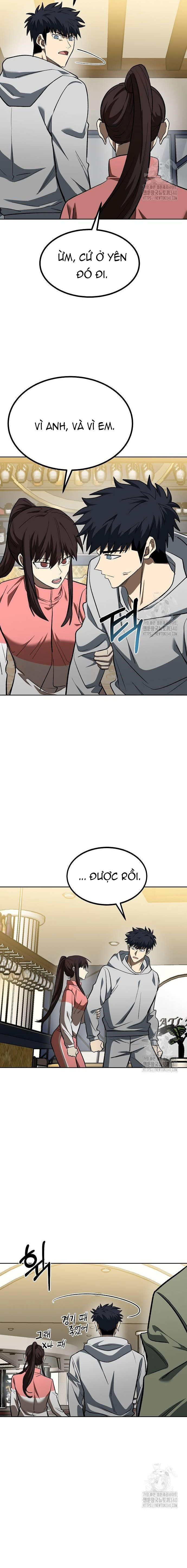 Vua Võ Đài Chapter 120 - Trang 11