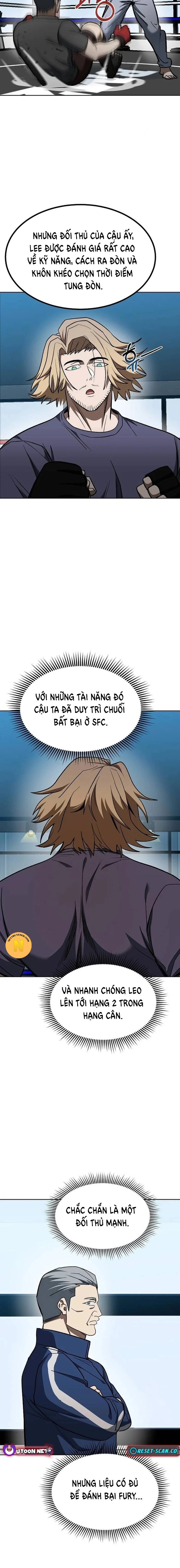 Vua Võ Đài Chapter 119 - Trang 9