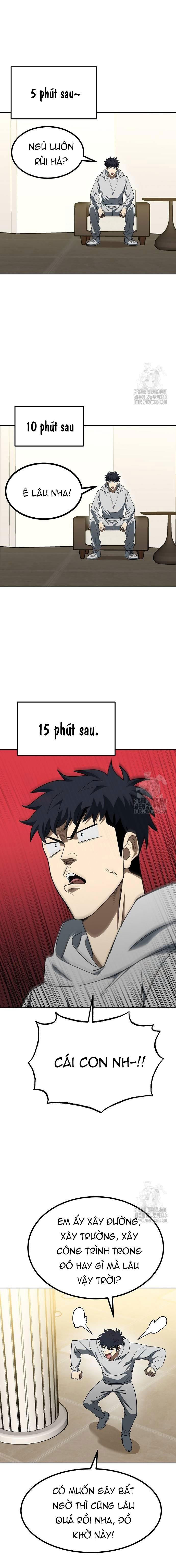 Vua Võ Đài Chapter 120 - Trang 4