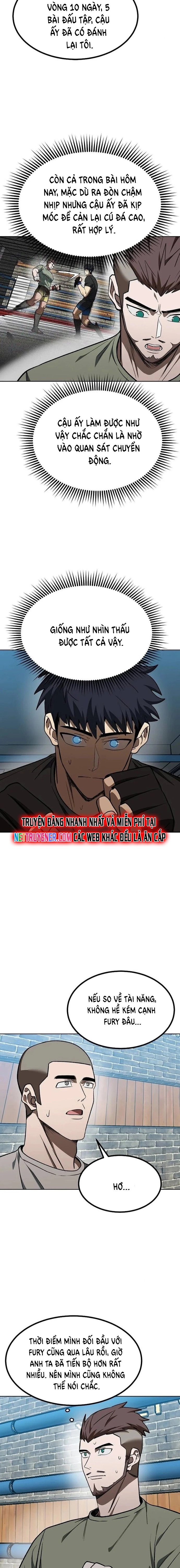 Vua Võ Đài Chapter 119 - Trang 16