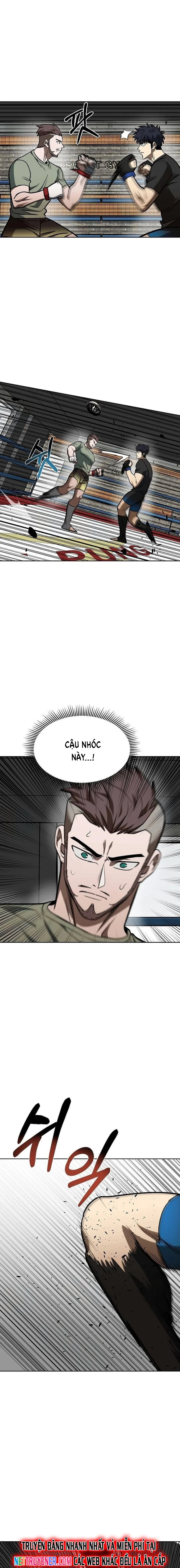 Vua Võ Đài Chapter 119 - Trang 12