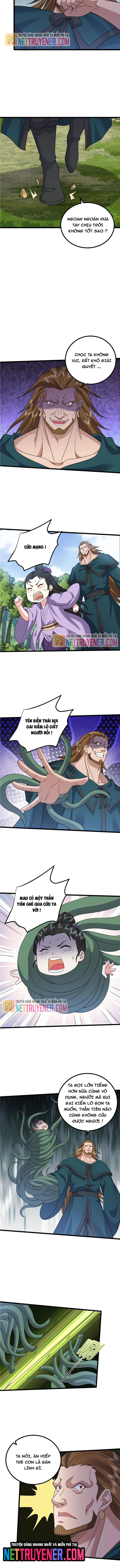 Ta Là Nhân Vật Phản Diện Đại Thiếu Gia Chapter 185 - Trang 6