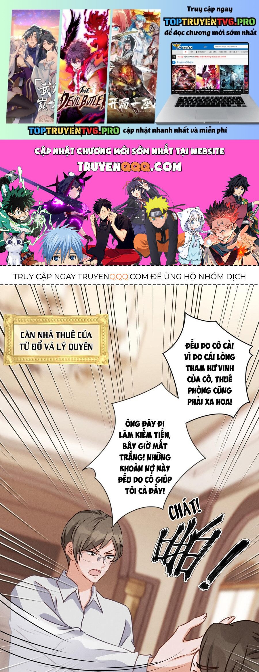 Long Vương Điện: Người Ở Rể Giàu Nhất Chapter 28 - Trang 0