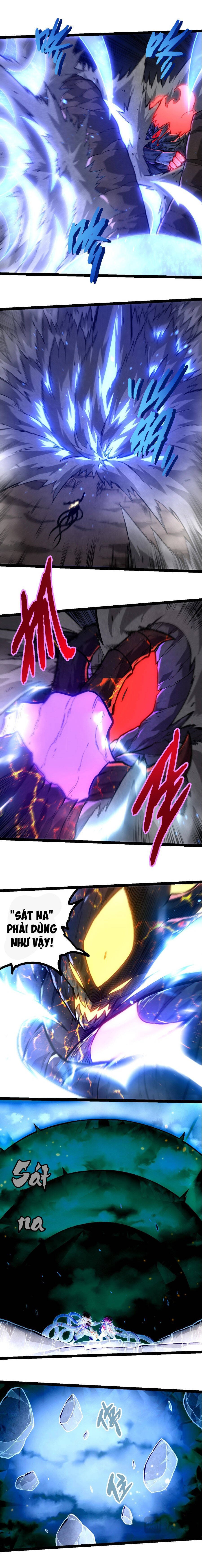 Chuyển Sinh Thành Liễu Đột Biến Chapter 372 - Trang 10