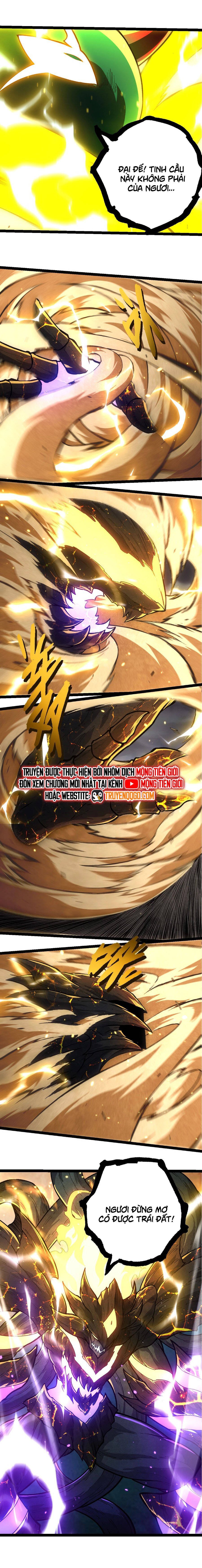 Chuyển Sinh Thành Liễu Đột Biến Chapter 372 - Trang 6