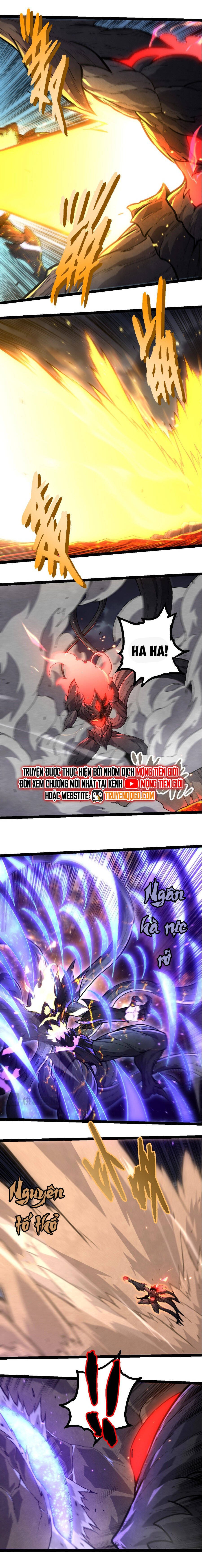 Chuyển Sinh Thành Liễu Đột Biến Chapter 372 - Trang 9