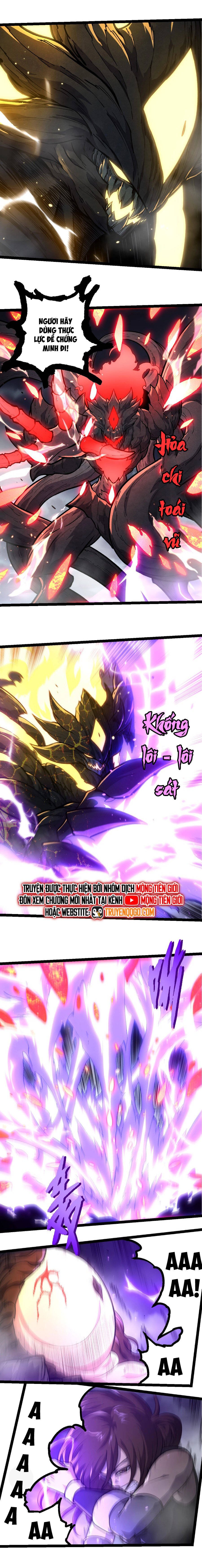 Chuyển Sinh Thành Liễu Đột Biến Chapter 372 - Trang 7