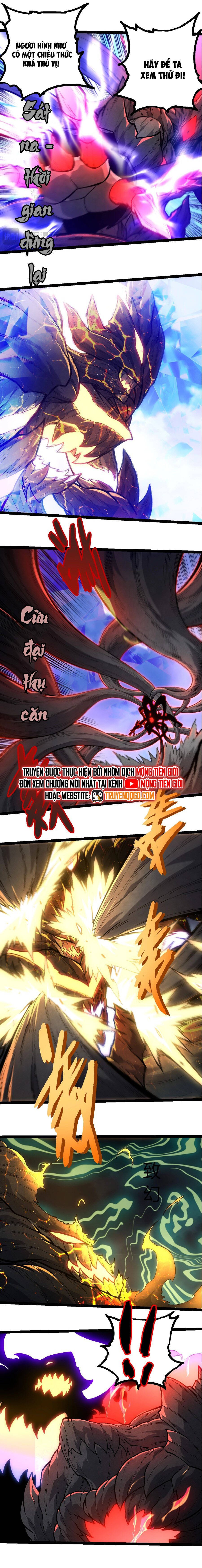 Chuyển Sinh Thành Liễu Đột Biến Chapter 372 - Trang 8