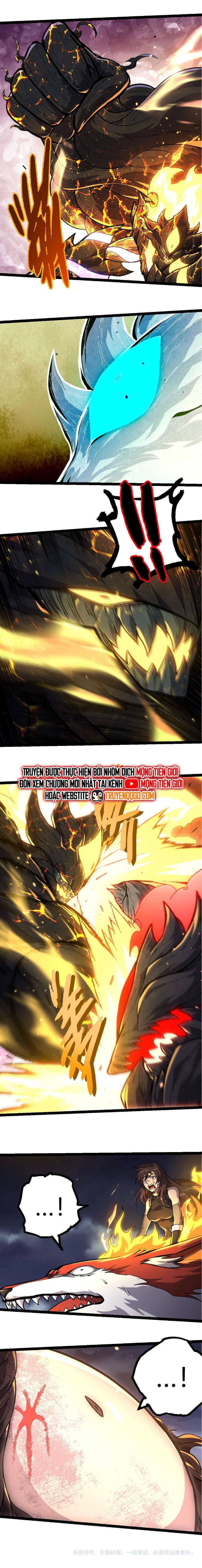 Chuyển Sinh Thành Liễu Đột Biến Chapter 372 - Trang 11