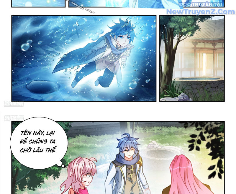 Tuyệt Thế đường Môn chapter 542 - Trang 11