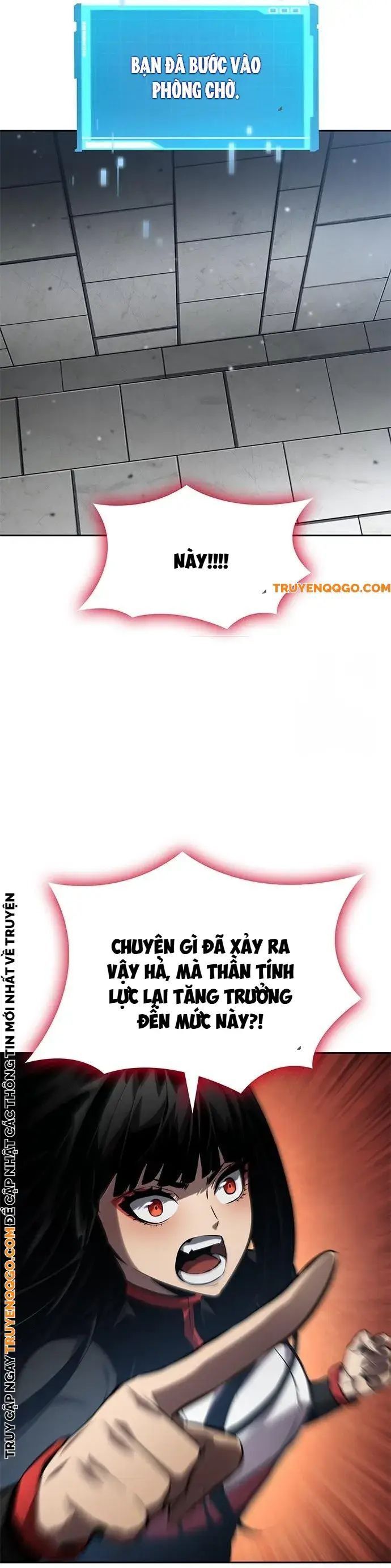 Chiêu Hồn Giả Siêu Phàm Chapter 134 - Trang 43