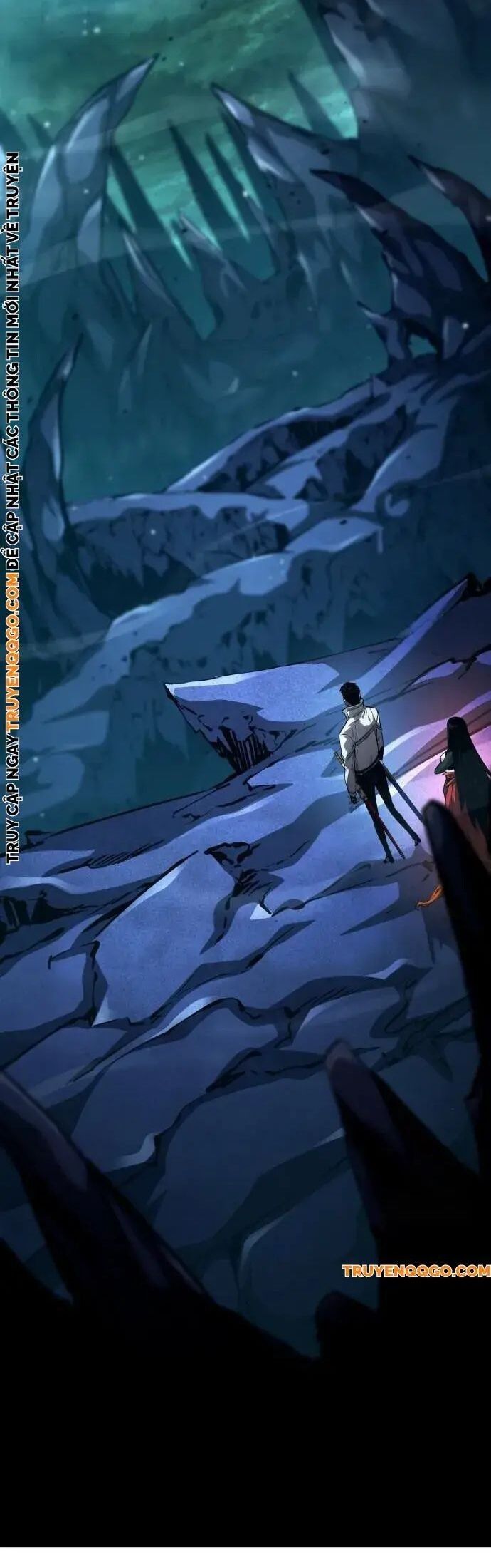 Chiêu Hồn Giả Siêu Phàm Chapter 134 - Trang 54