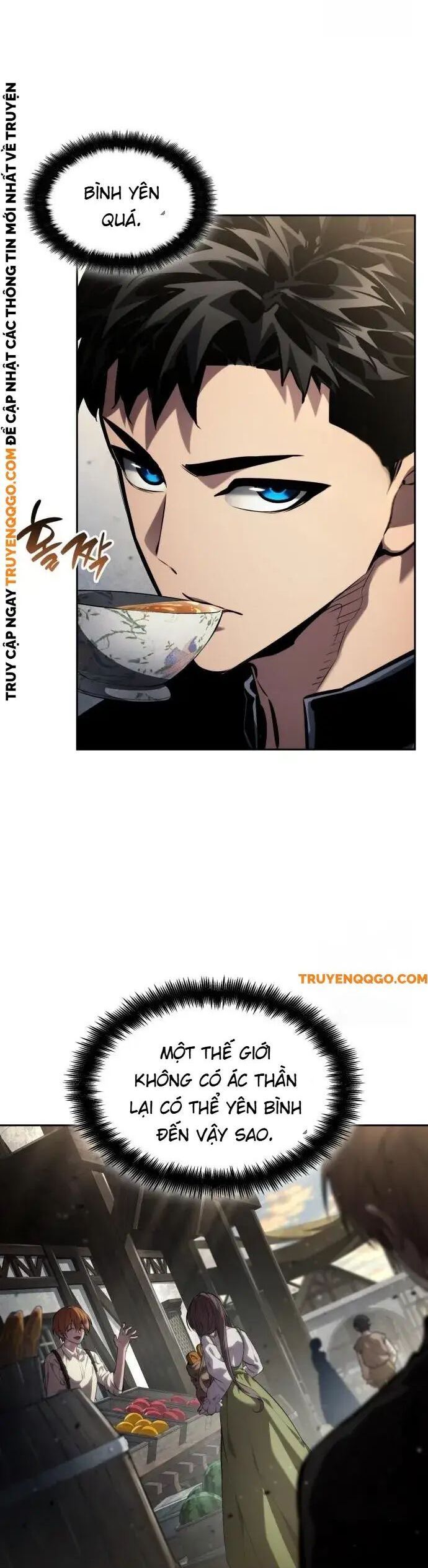 Chiêu Hồn Giả Siêu Phàm Chapter 134 - Trang 3
