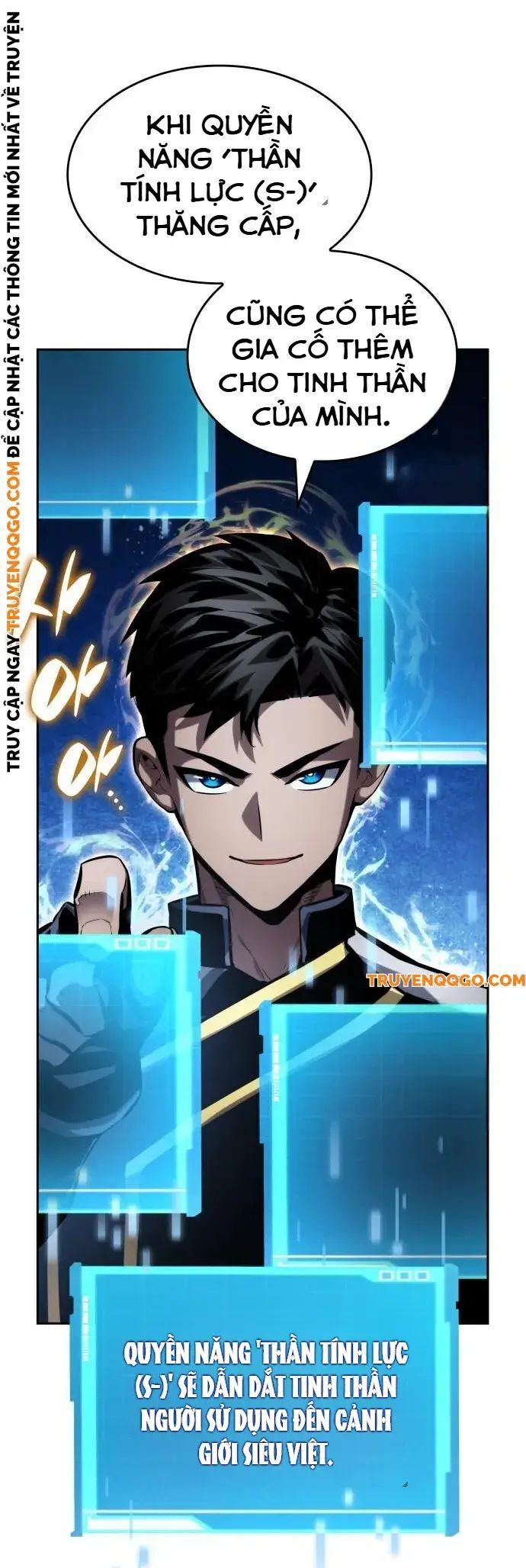 Chiêu Hồn Giả Siêu Phàm Chapter 134 - Trang 6