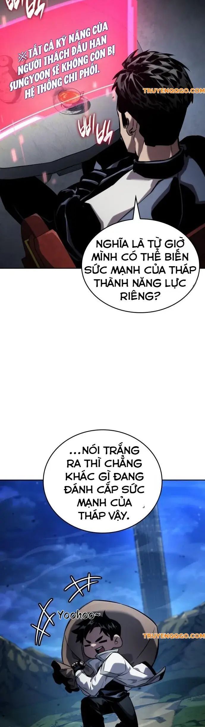 Chiêu Hồn Giả Siêu Phàm Chapter 134 - Trang 8