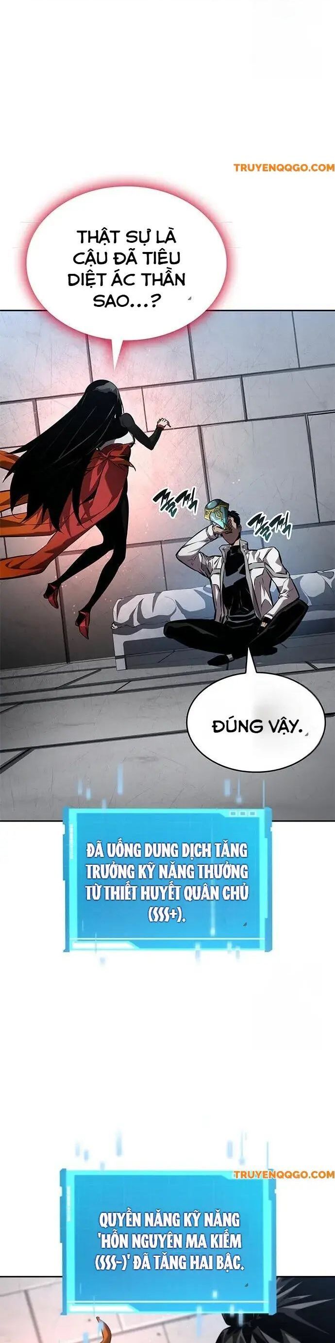 Chiêu Hồn Giả Siêu Phàm Chapter 134 - Trang 44