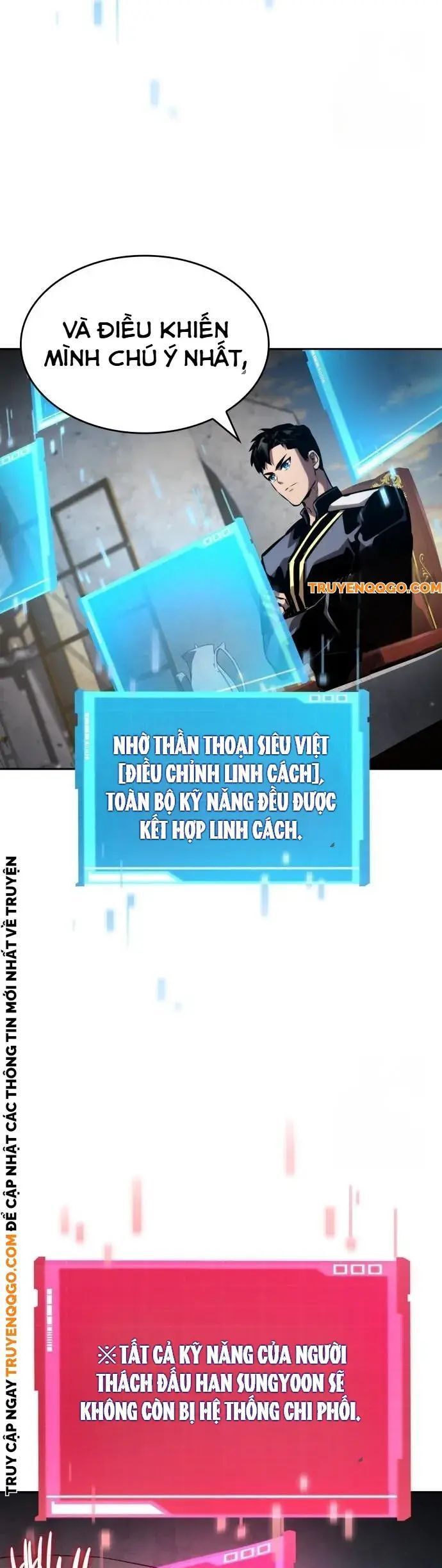 Chiêu Hồn Giả Siêu Phàm Chapter 134 - Trang 7